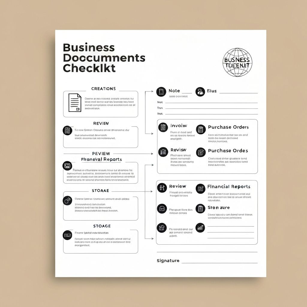 Checklist: Documents You'll Need for Buyer ID & Credit Review