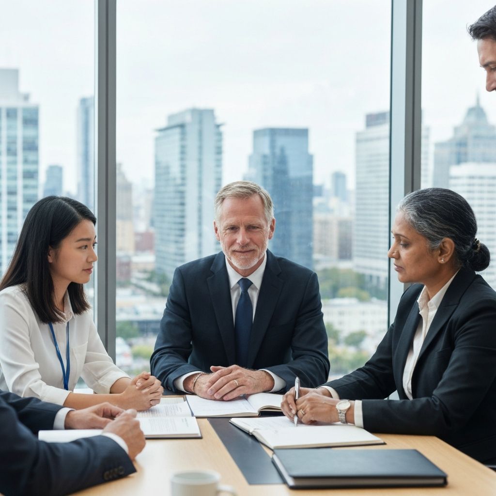 Rising Interest Among Canadian Companies in Trade Credit Insurance Due to Global Tariff Risks