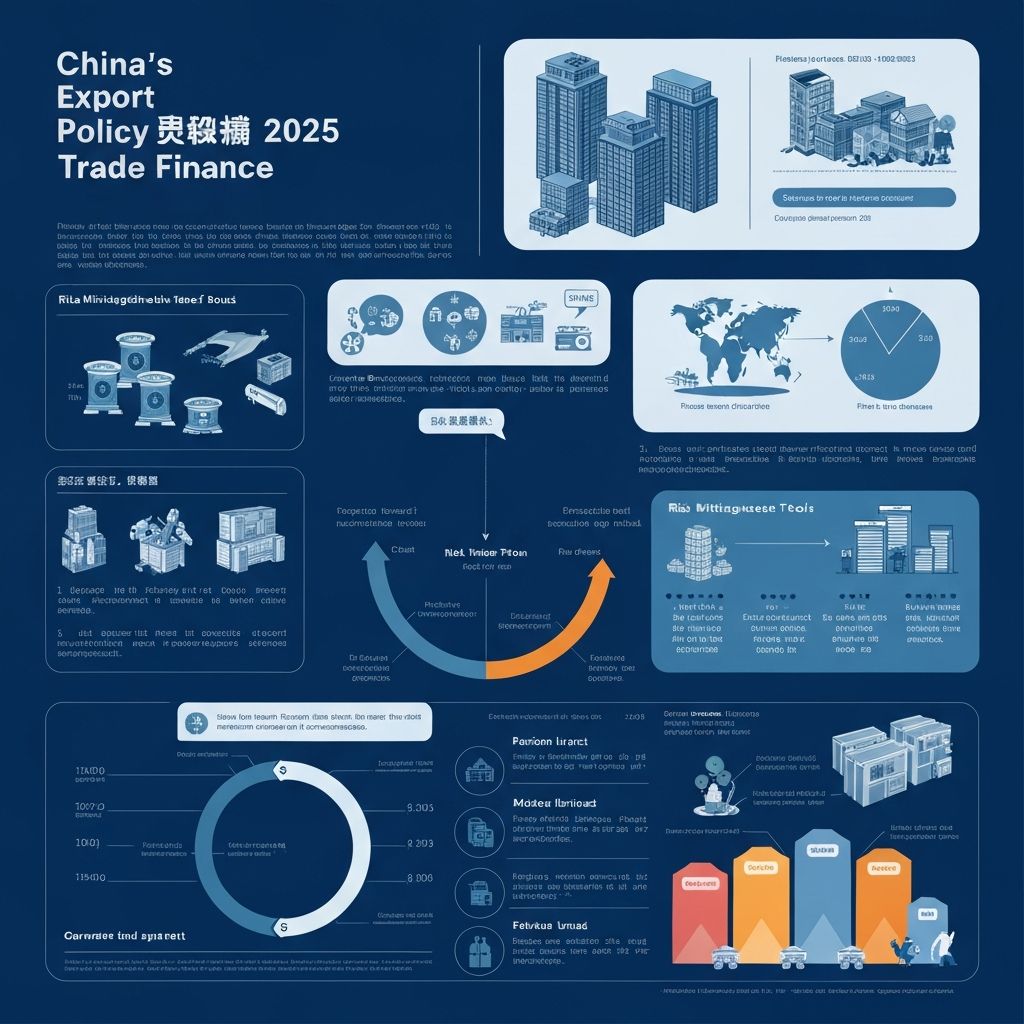 China export credit insurance policy 2025