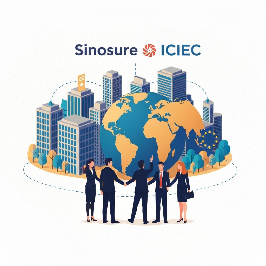Sinosure-ICIEC partnership announcement