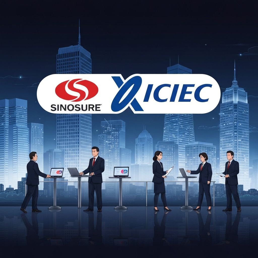 New Sinosure-ICIEC Partnership Expands Risk-Sharing for Cross-Border Trade